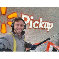 Driveway Pressure Washing