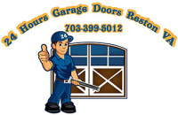 24 Hours Garage Doors Repair Reston Virginia