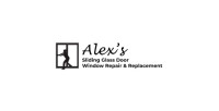 Alex’s Sliding Glass Door - Window Repair & Replacement