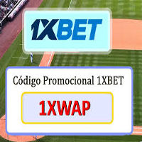 código promocional da 1xbet