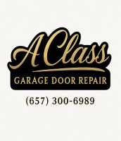 A Class Garage Door Repair