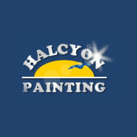 Halcyon Painting