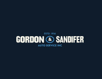 Gordon & Sandifer Auto Services, Inc.