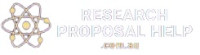 Research Proposal Help