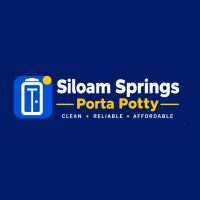 Siloam Springs Porta Potty