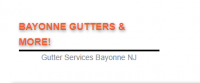 Bayonne Gutters & More!