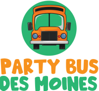 Des Moines party bus