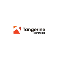 Tangerine Sign Studio