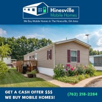 Hinesville Mobile Home Buyer | Sell Your Mobile Home