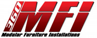 360 Modular Furniture Installations