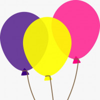 Balloons delivery