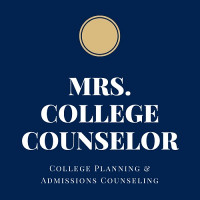 MRS. COLLEGE COUNSELOR