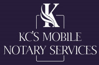 KC's Mobile Notary Services