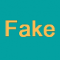 Fake Person Generator: