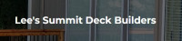 Deck Builder Lee Summit