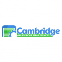 Cambridge Garage Door Repair Services