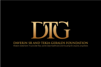 Daverin Sr and Tekia Geralds Foundation