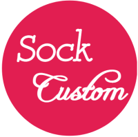 Socks Custom logo