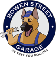 Bowen Street Garage