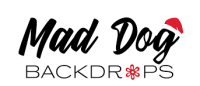 flowers walls- Mad Dog Backdrops