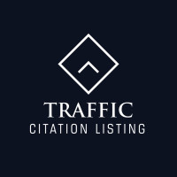 Traffic citation Listing