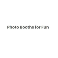 Photo Booths for Fun