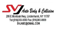 SVJ Auto Body