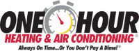 One Hour Heating & Air Conditioning