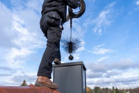 Littleton Fireplace Cleaning