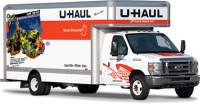U-Haul Rentals by The Indoor Earthworm