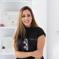 Dr. ChaimaaBadrour( DentisteTanger )
