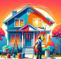 Country Club Hills House Painting Pros