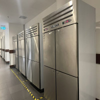 Tủ đông công nghiệp