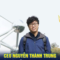 CEO Nguyễn Thành Trung - Từ đam mê game đến tỷ phú tiền ảo