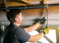 Big Door Garage Door Repair