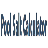 Pool Salt Calculator
