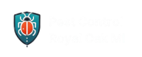 Pest Control Royal Oak MI