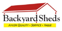Backyard Sheds & Gazebos