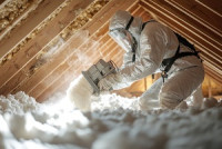 Salina Spray Foam Insulation