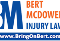 Bert McDowell Injury Law