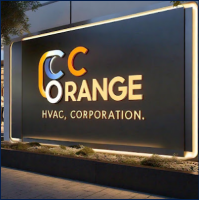CC Orange HVAC, Corporation