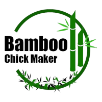 Bamboo Chick Maker