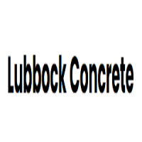 Lubbock Strong Concrete Contractors