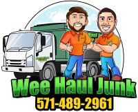 Wee Haul Junk Removal & Hauling