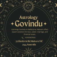 Astrology Govindu in Melbourne, Malvern