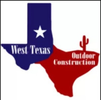 West Texas Outdoor Construction: Concrete, Metal Building and Outdoor Living