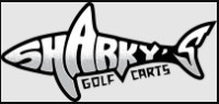 Sharky's Golf Cart Rentals, Sales and Service