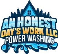 An Honest Day's Power Washing