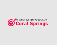 Charter Bus Rental Company Coral Springs