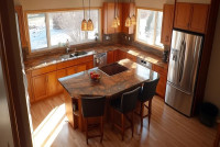 Lorain Black River Kitchen Remodel